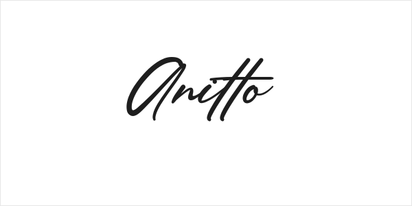 Anitto Logo