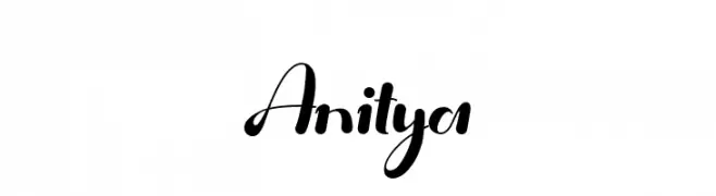 Anitya  لخطوط تنزيل