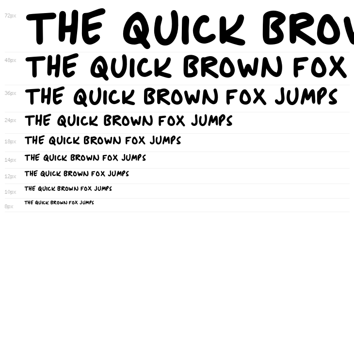 Anitype Journal 1 Waterfall