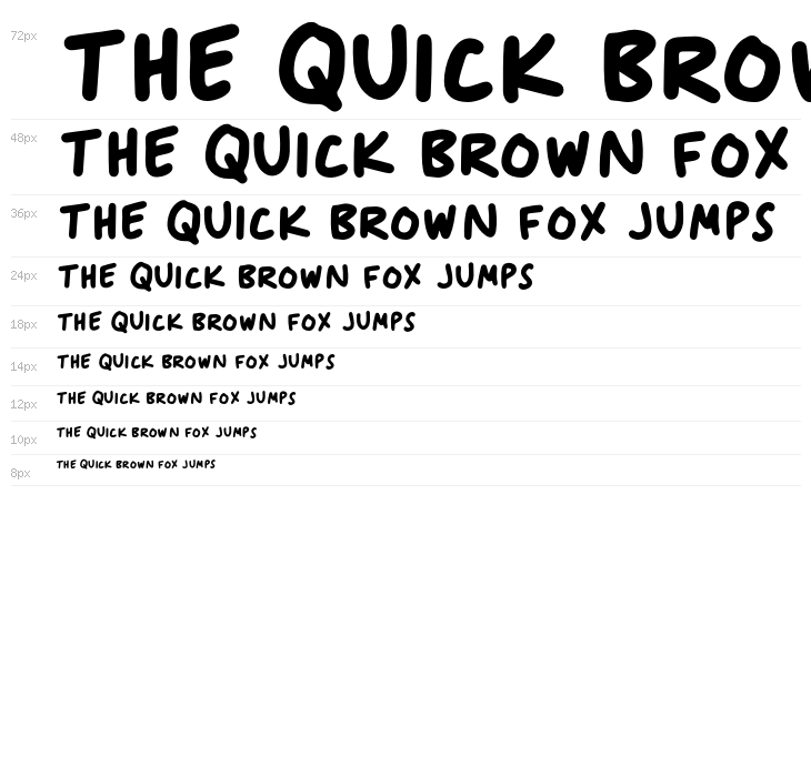 Anitype Journal 2 Waterfall