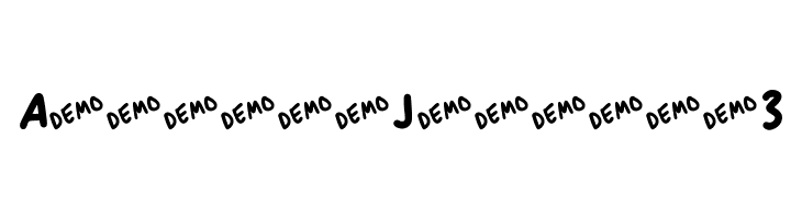 Anitype Journal 3 Font