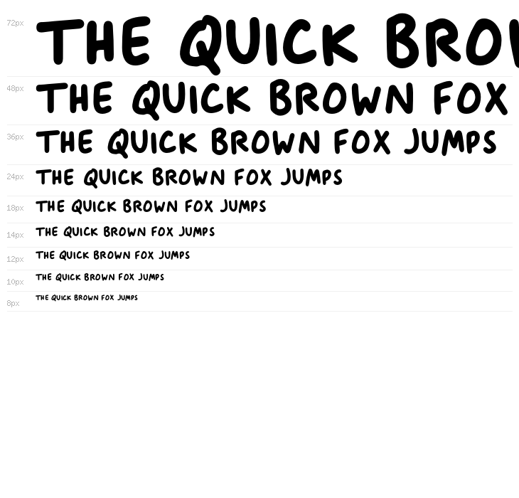 Anitype Journal 4 Waterfall