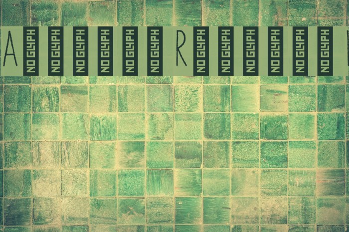 Anitype Redwood 1 Example 2