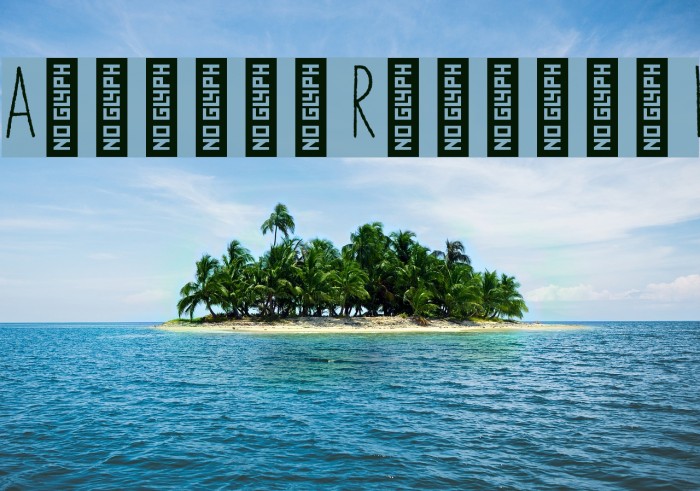 Anitype Redwood 1 Example 3