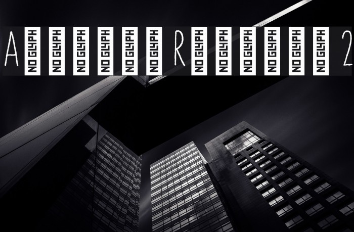 Anitype Redwood 2 Example 2