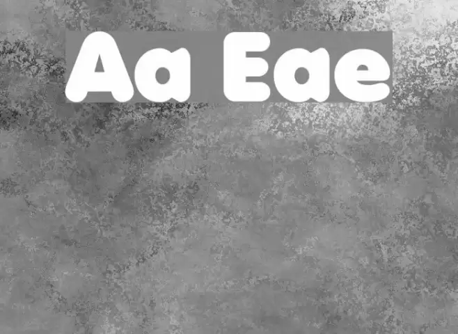 Anja Eliane Font examples