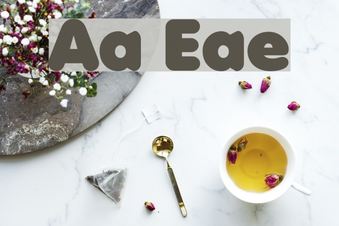 Anja Eliane फ़ॉन्ट examples