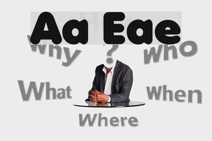Anja Eliane फ़ॉन्ट examples