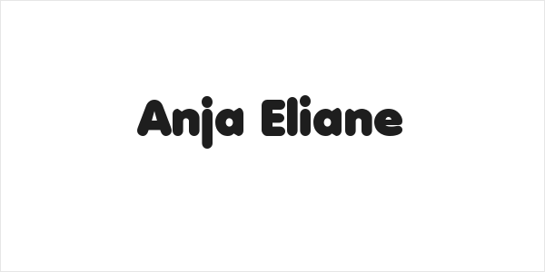 Anja Eliane Logo