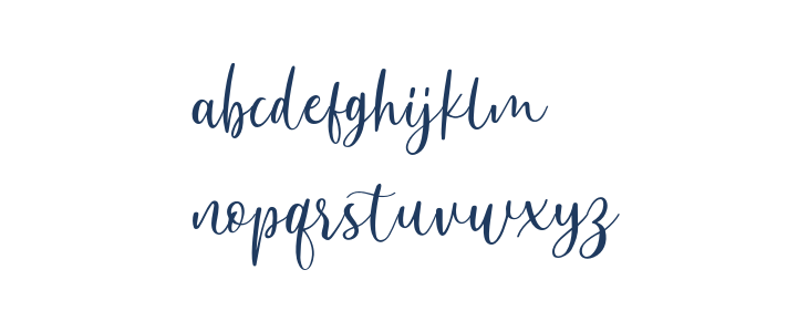 AnjaniScriptDEMO Lowercase