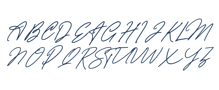 Anjanies Uppercase