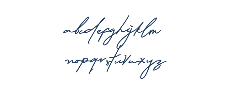 Anjanies Lowercase