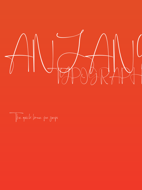 Anjany Sallentiny Poster