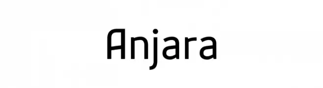 Anjara  لخطوط تنزيل