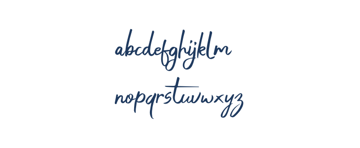 Anjhay Lowercase
