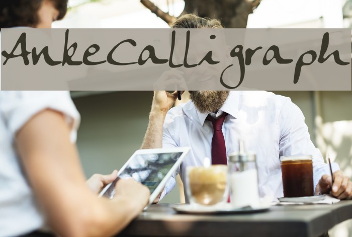 AnkeCalligraph Example 2