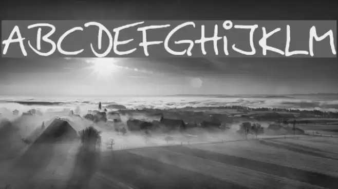 AnkeHand Fonte examples