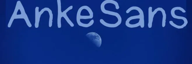 AnkeSans Example 2