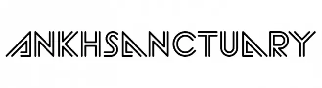 Ankh Sanctuary  baixar fontes gratis