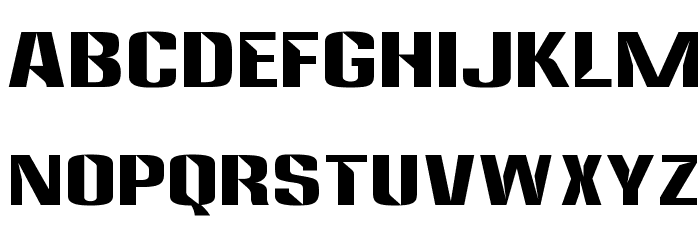 Anklepants-Regular 字体 小写