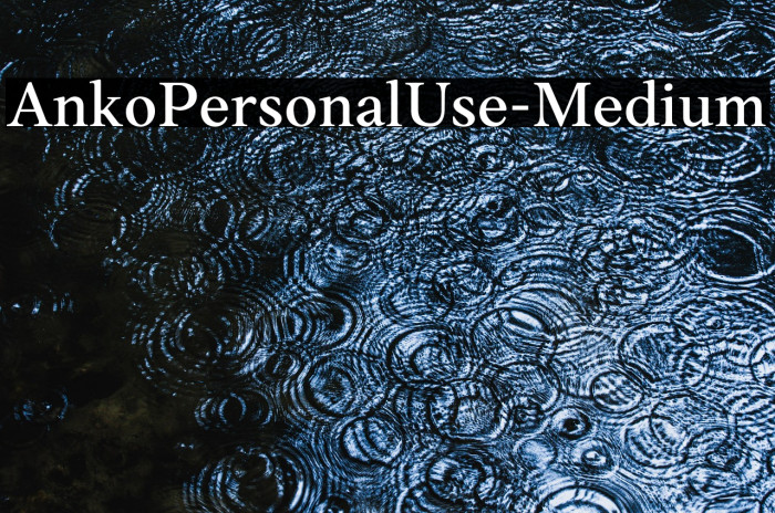 AnkoPersonalUse-Medium Example 2