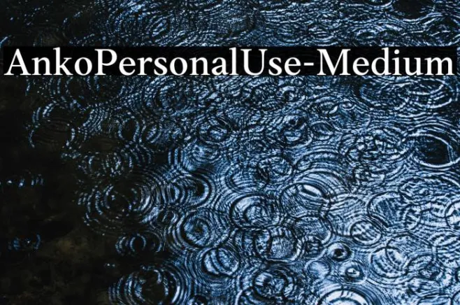 AnkoPersonalUse-Medium Example 2
