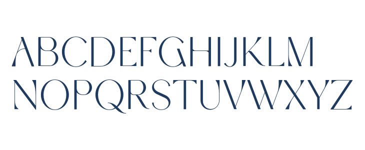 Ankoa Demo Regular Uppercase