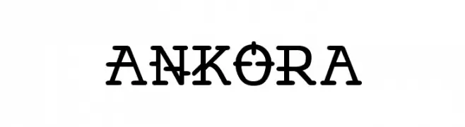 Ankora  Frei Schriftart Herunterladen