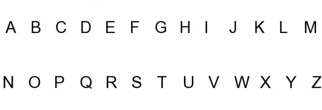 Anlongvill Khek 1 Fixed Schriftart Groß
