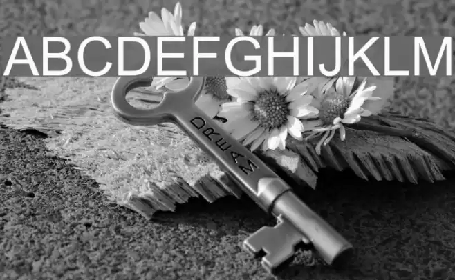 Anlongvill Khek1 Font examples