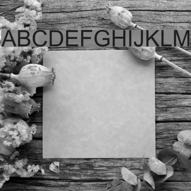 Anlongvill Khek Font examples