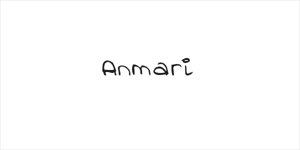 Anmari Logo