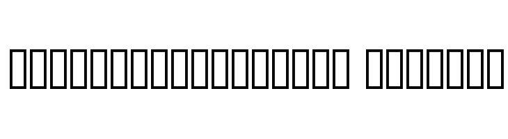 AnmolUniBaniHeavy Regular Font