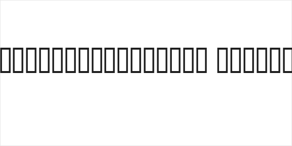 AnmolUniBaniHeavy Regular Logo