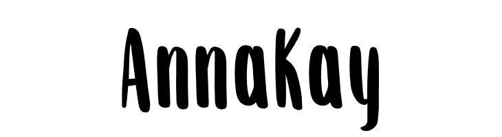 Anna Kay  لخطوط تنزيل