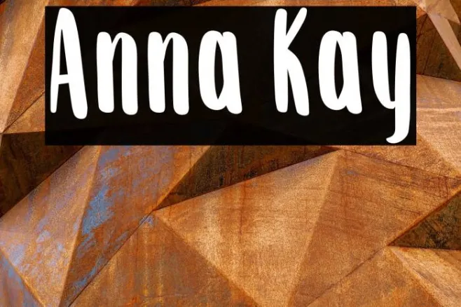 Anna Kay Example 1