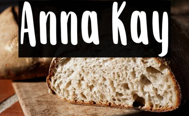 Anna Kay Example 3