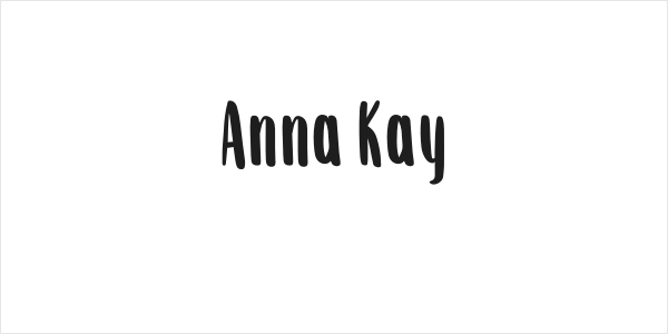 Anna Kay Logo