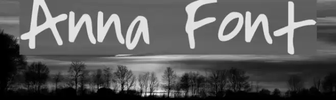 Anna Font examples