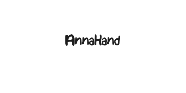 AnnaHand Logo