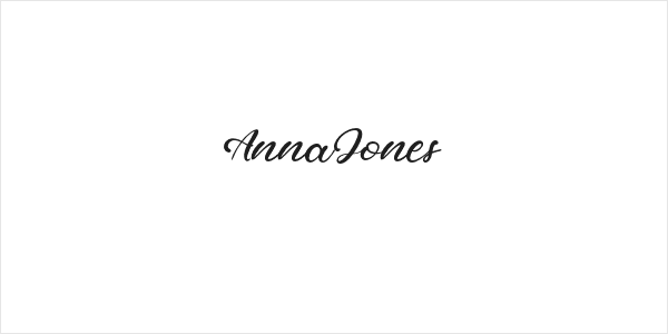 AnnaJones Logo