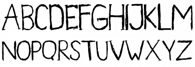 Annabe Font Litere mari