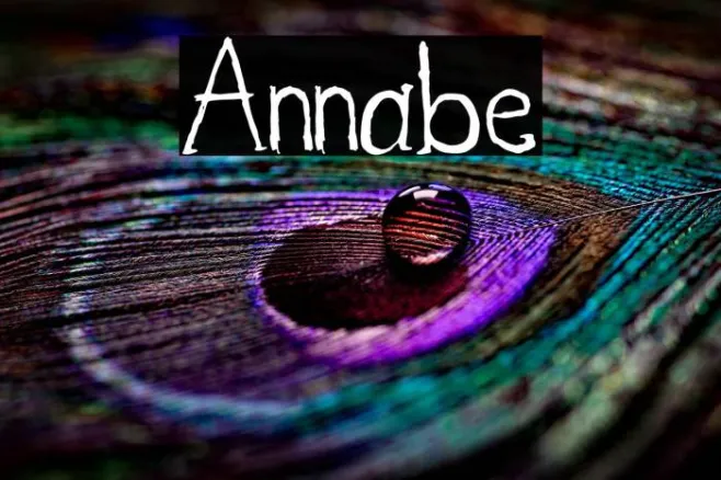 Annabe Example 1