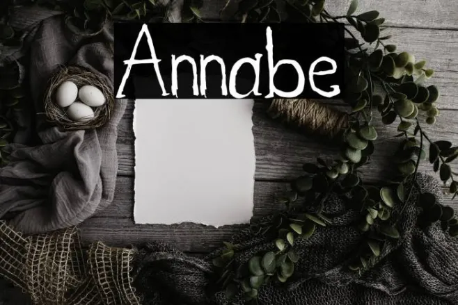 Annabe Example 2