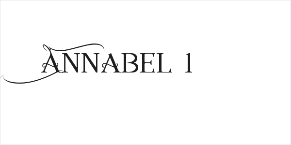 Annabel 1 Logo
