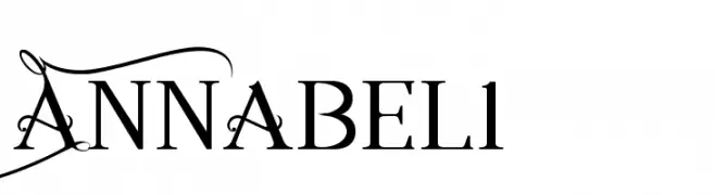 Annabel1  font caratteri gratis