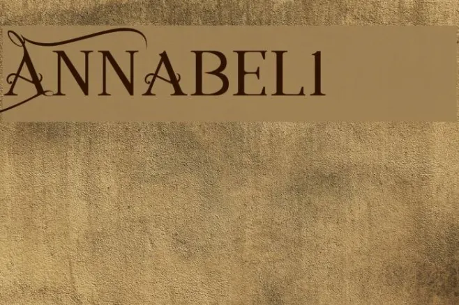 Annabel1 Example 3