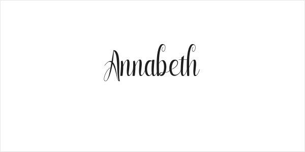 Annabeth Logo
