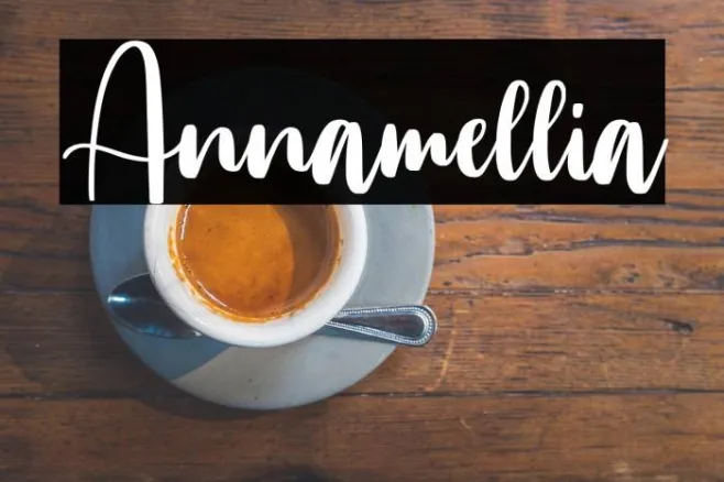 Annamellia Example 1