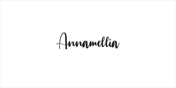 Annamellia Logo
